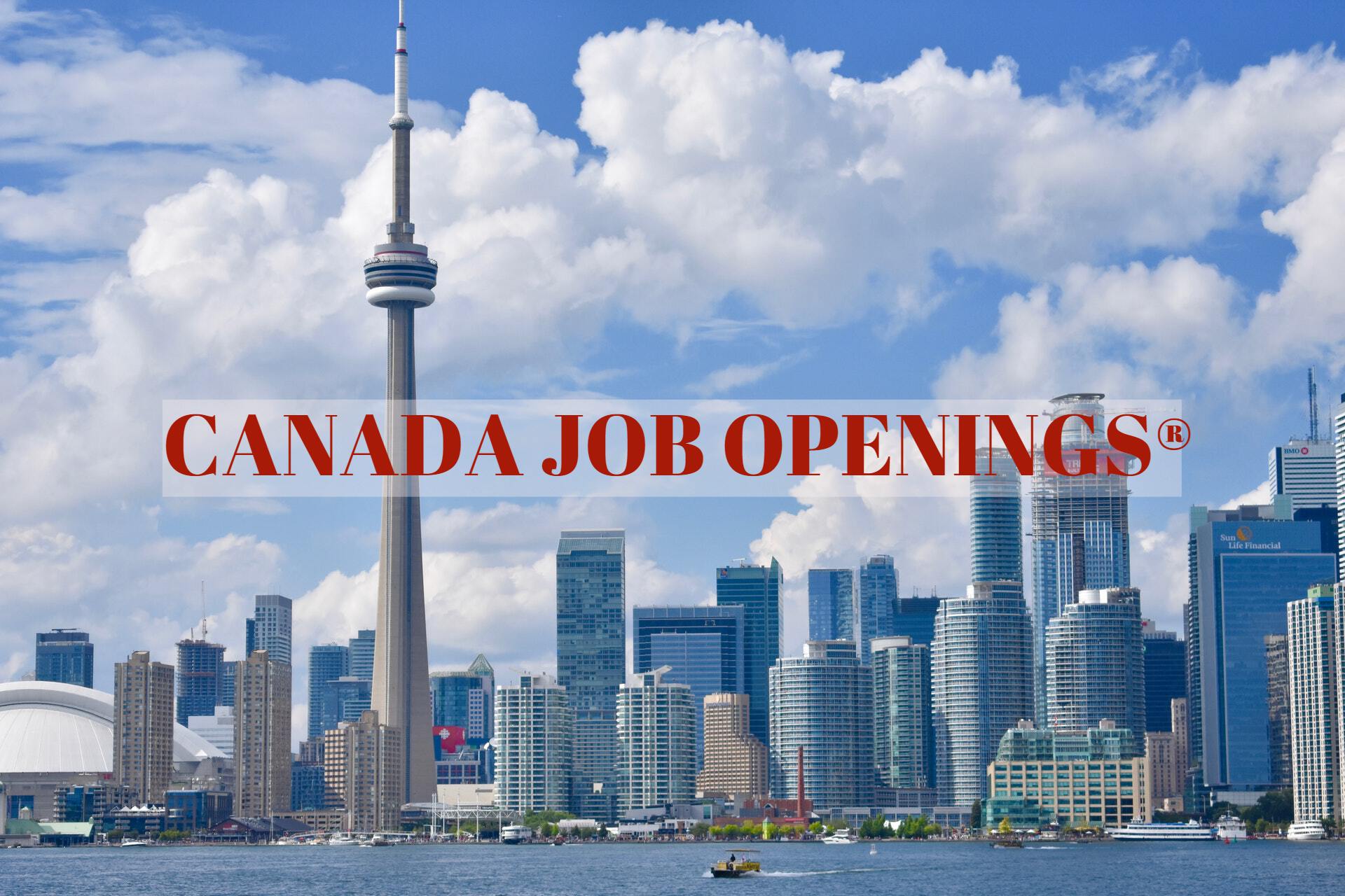 Jobs in the Canada – Opportunities by Top Companies