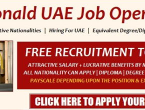 Mcdonalds UAE Careers