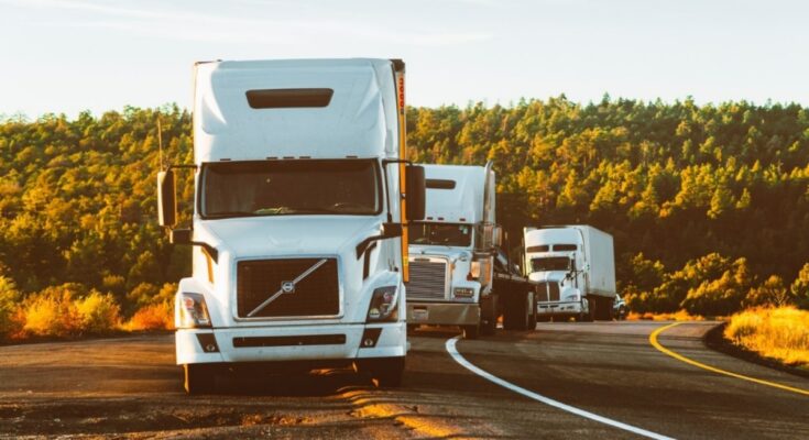 truck driver job description