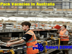 Factory Worker Jobs In Australia For Foreigners 2022