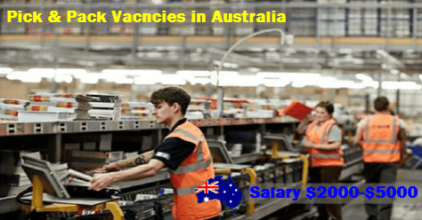 Factory Worker Jobs In Australia For Foreigners 2022