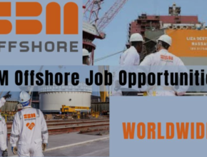 SBM Offshore Company Jobs Worldwide 2023