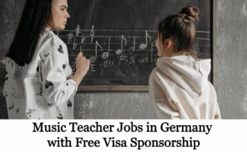 Music Teacher Jobs