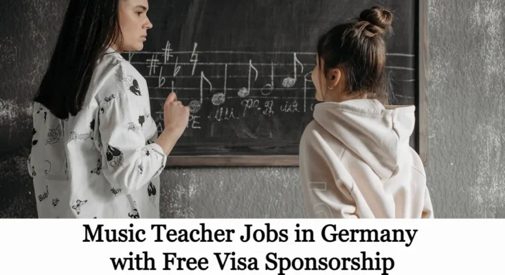 Music Teacher Jobs