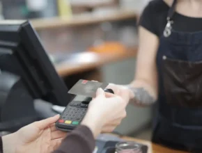 Cashier