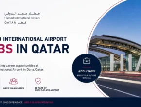 Hamad International Airport Jobs