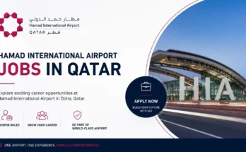 Hamad International Airport Jobs