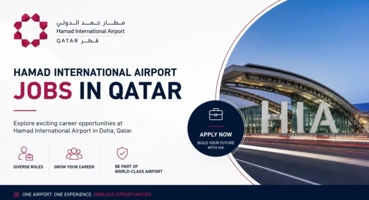 Hamad International Airport Jobs