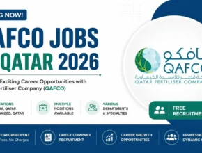 QAFCO Jobs in Qatar