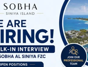 SOBHA Siniya Island Careers