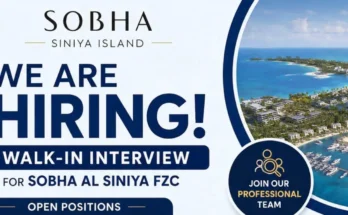 SOBHA Siniya Island Careers