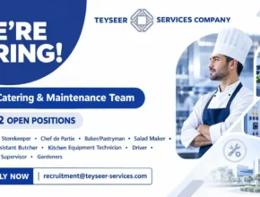 Teyseer Services Company Careers