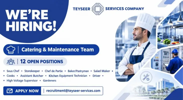 Teyseer Services Company Careers